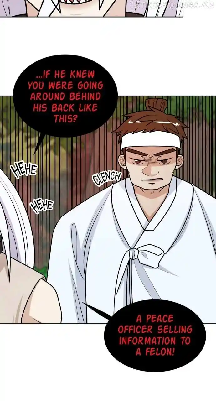 Hwarang: Flower Knights Of The Underworld Chapter 62