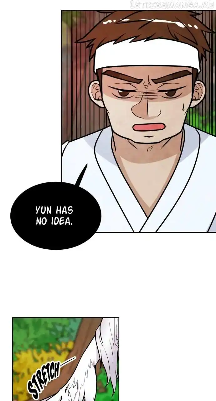 Hwarang: Flower Knights Of The Underworld Chapter 62