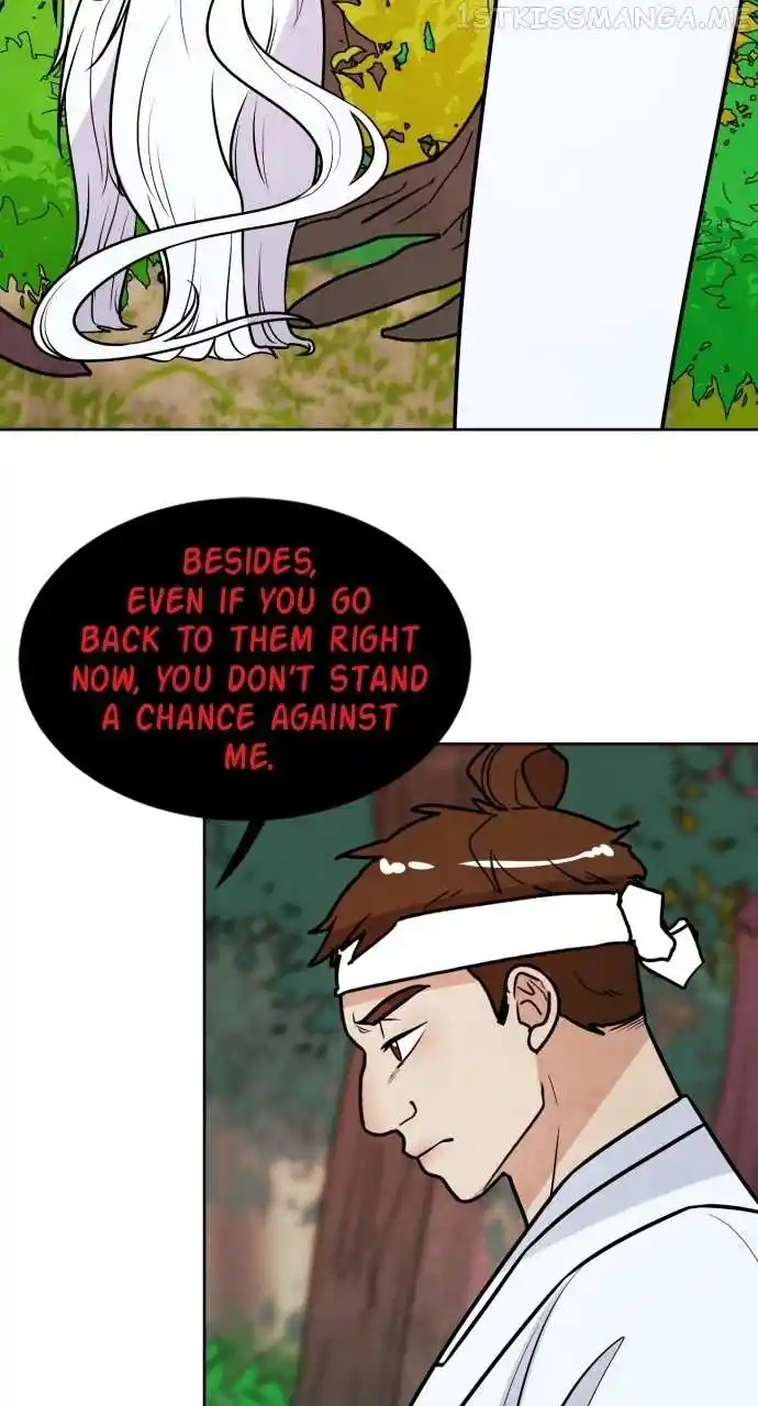 Hwarang: Flower Knights Of The Underworld Chapter 62