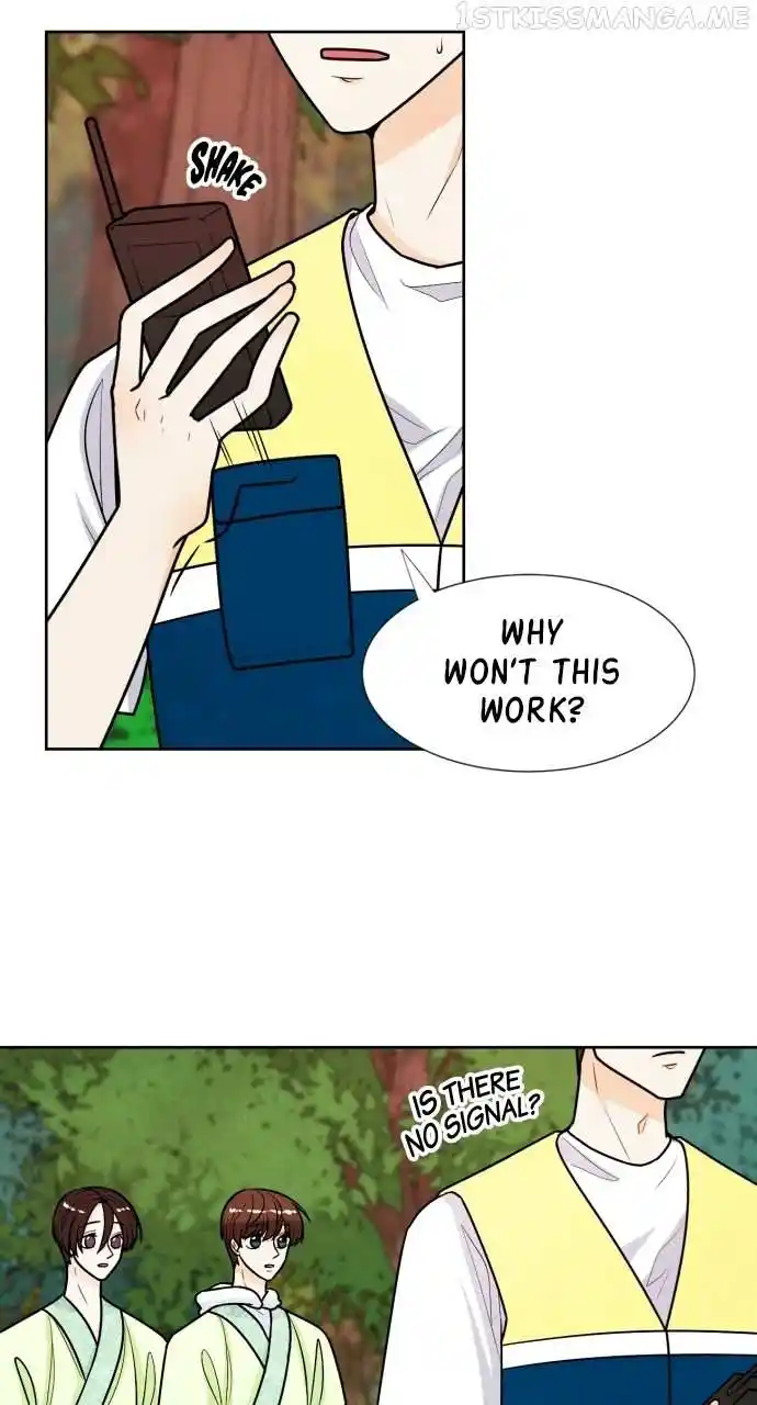 Hwarang: Flower Knights Of The Underworld Chapter 62