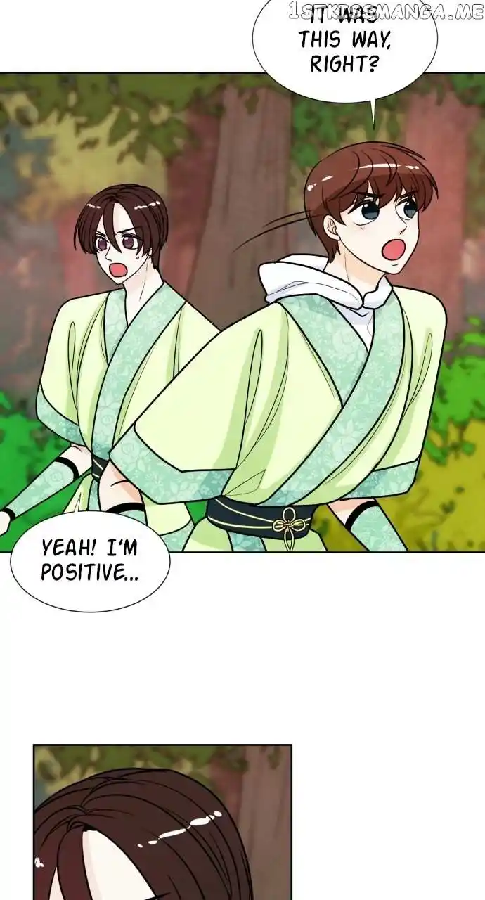 Hwarang: Flower Knights Of The Underworld Chapter 63