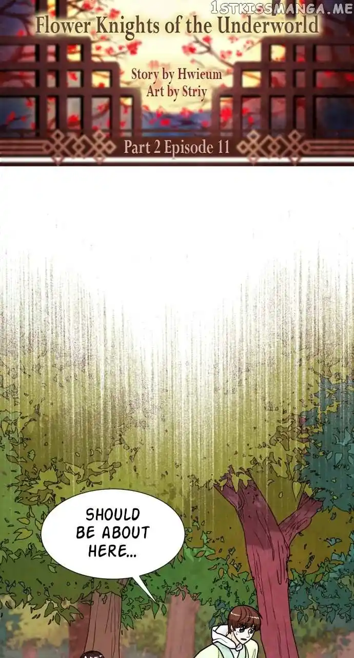 Hwarang: Flower Knights Of The Underworld Chapter 63