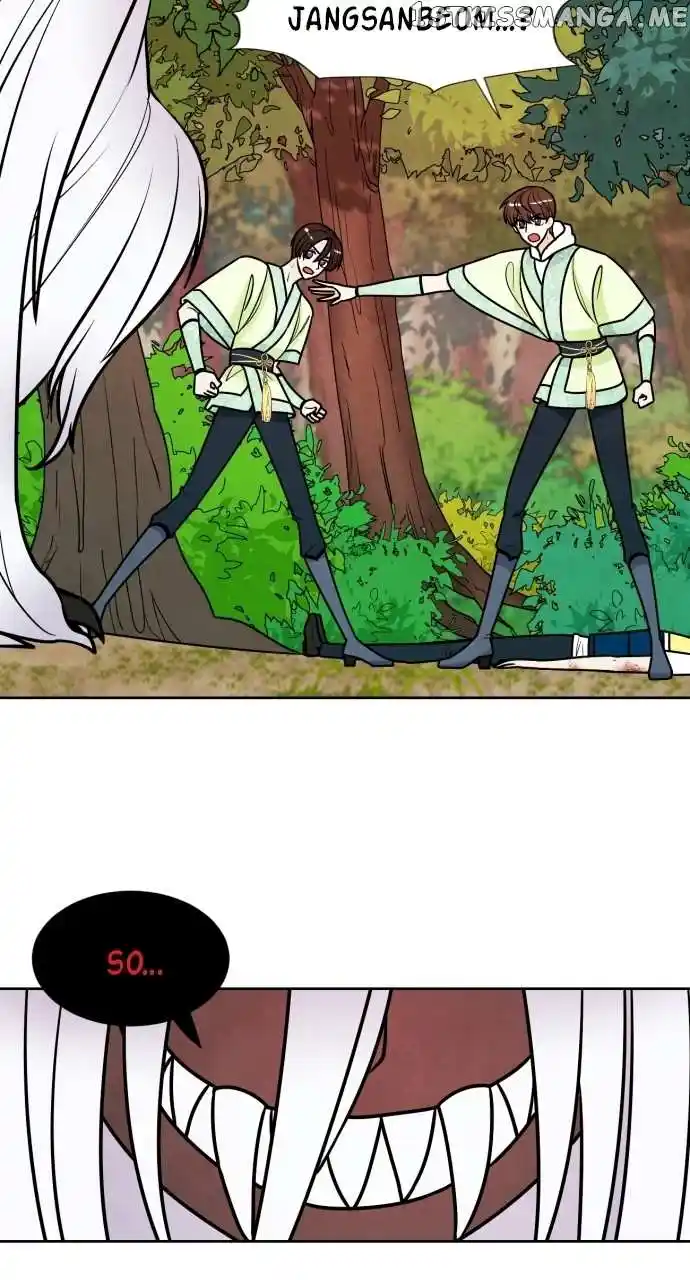 Hwarang: Flower Knights Of The Underworld Chapter 63