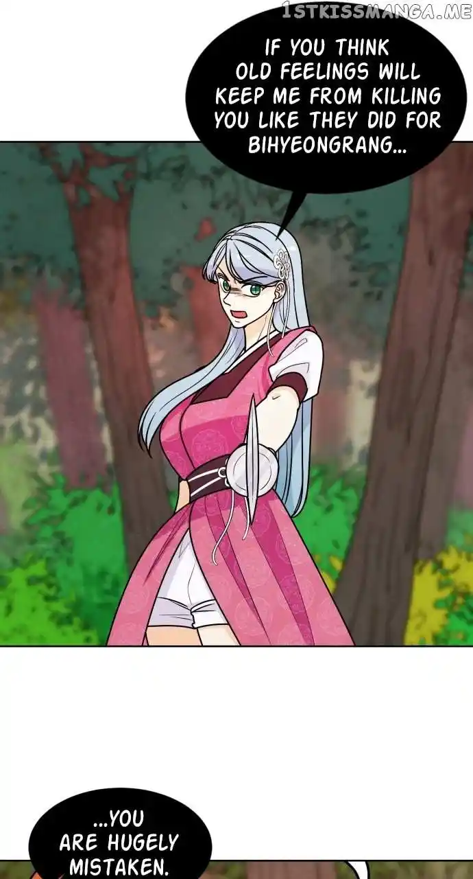 Hwarang: Flower Knights Of The Underworld Chapter 63