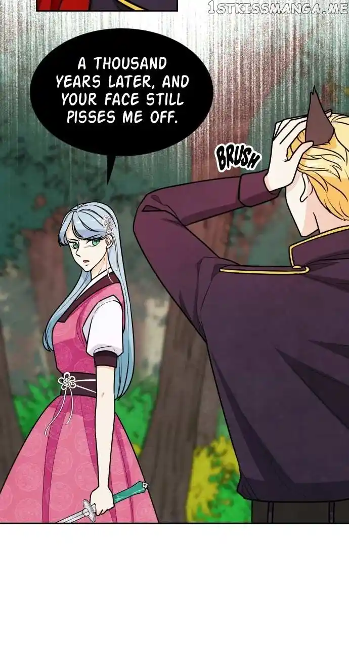 Hwarang: Flower Knights Of The Underworld Chapter 63