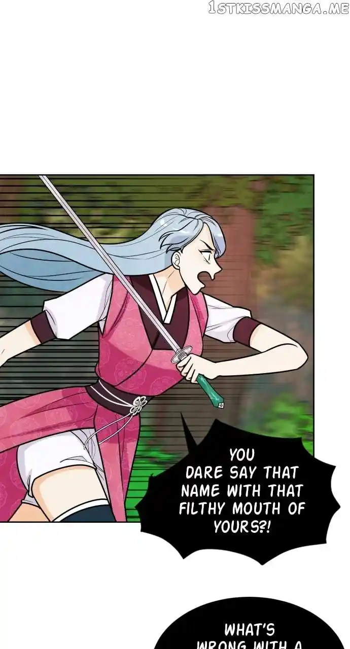 Hwarang: Flower Knights Of The Underworld Chapter 63