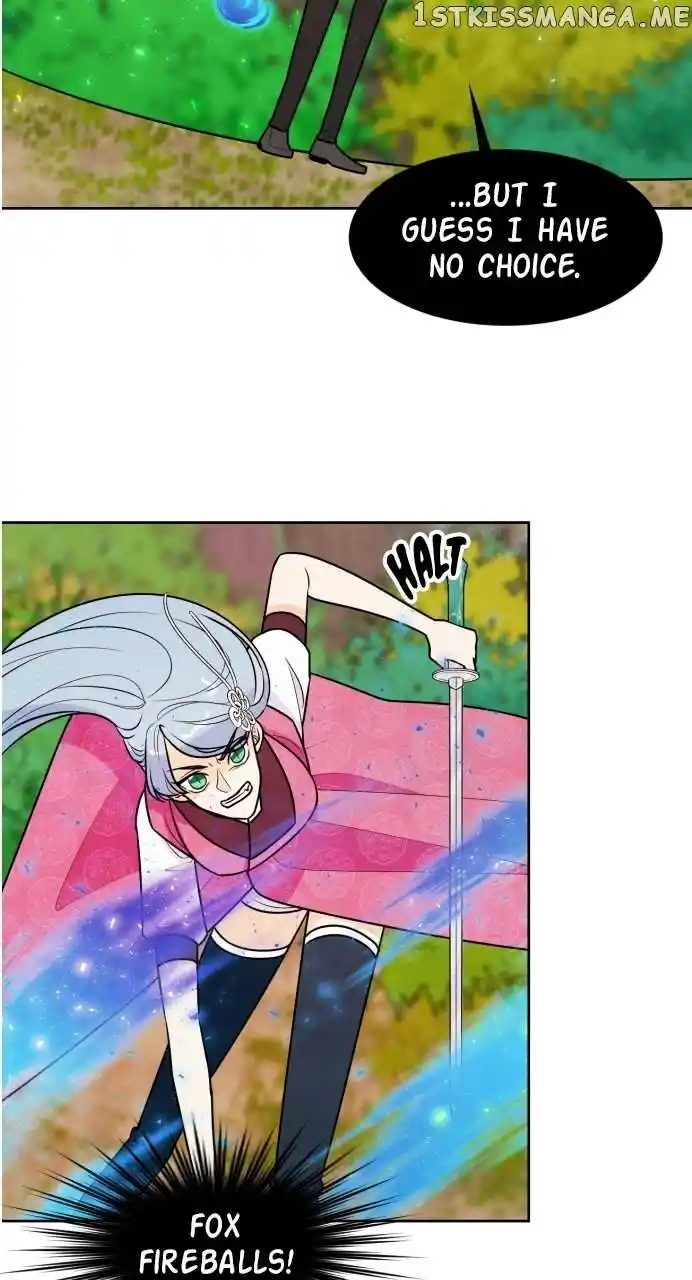 Hwarang: Flower Knights Of The Underworld Chapter 63