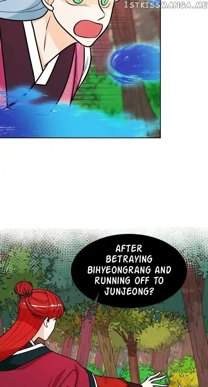 Hwarang: Flower Knights Of The Underworld Chapter 63