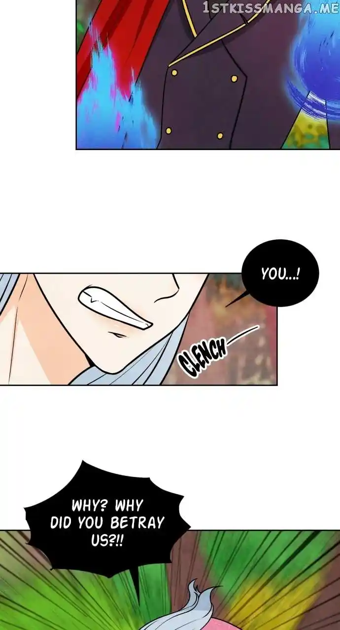 Hwarang: Flower Knights Of The Underworld Chapter 63