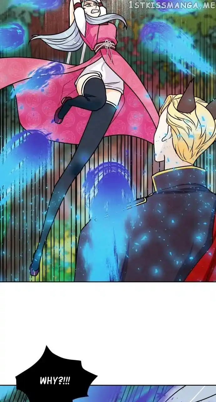 Hwarang: Flower Knights Of The Underworld Chapter 63