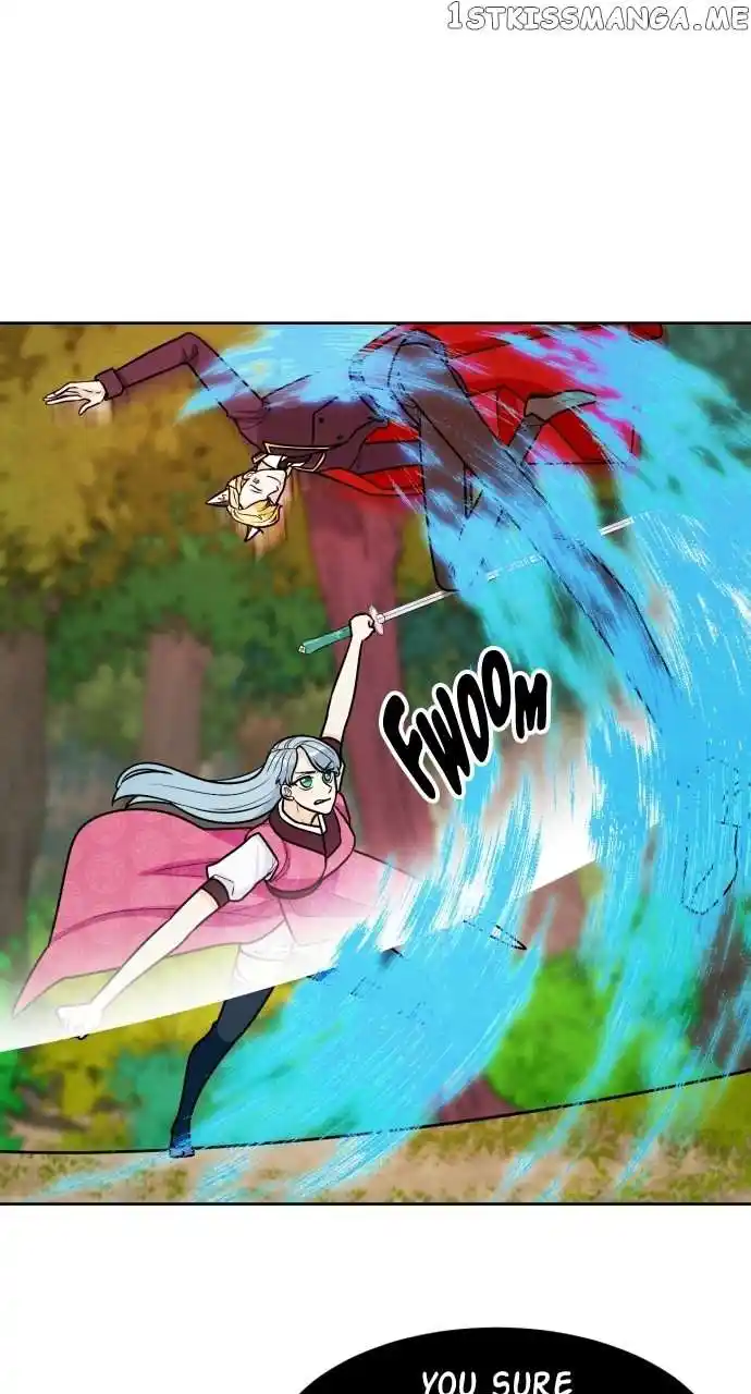 Hwarang: Flower Knights Of The Underworld Chapter 64