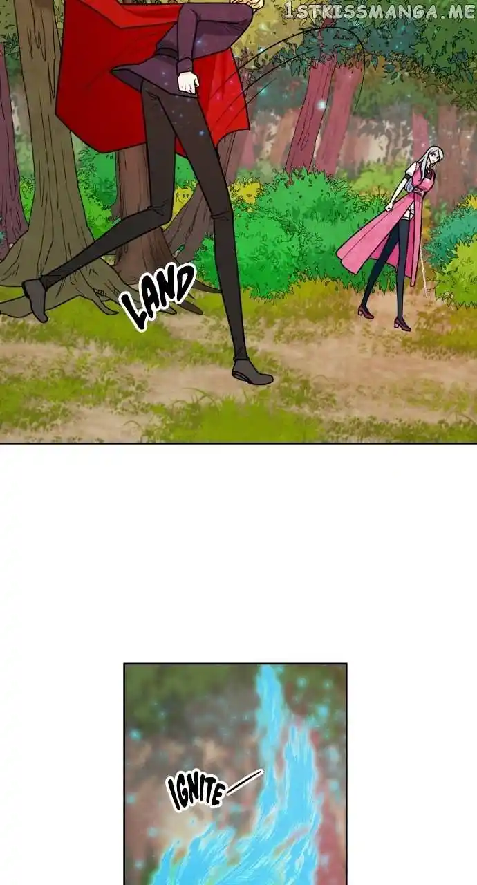 Hwarang: Flower Knights Of The Underworld Chapter 64