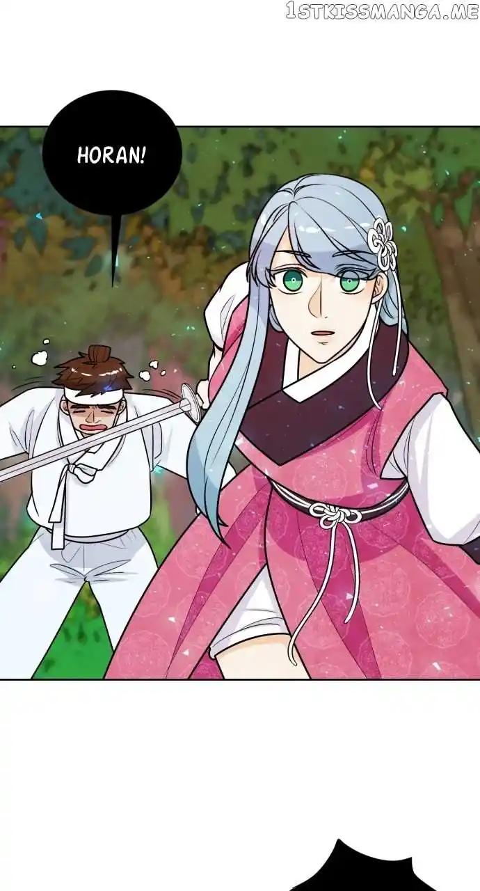 Hwarang: Flower Knights Of The Underworld Chapter 64