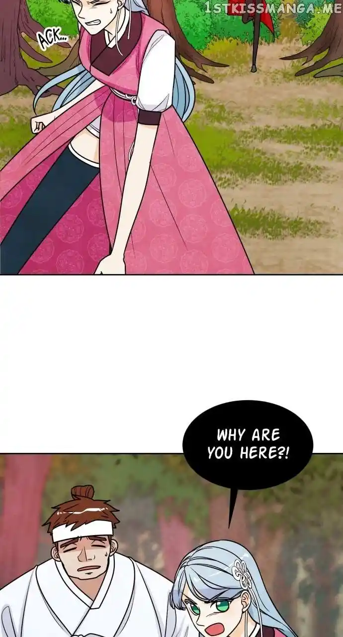 Hwarang: Flower Knights Of The Underworld Chapter 64