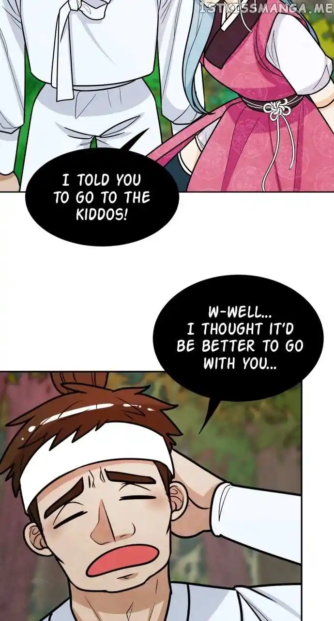 Hwarang: Flower Knights Of The Underworld Chapter 64