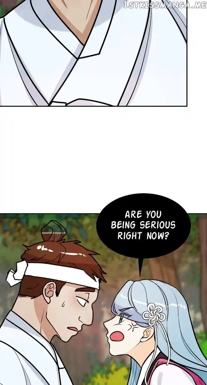 Hwarang: Flower Knights Of The Underworld Chapter 64