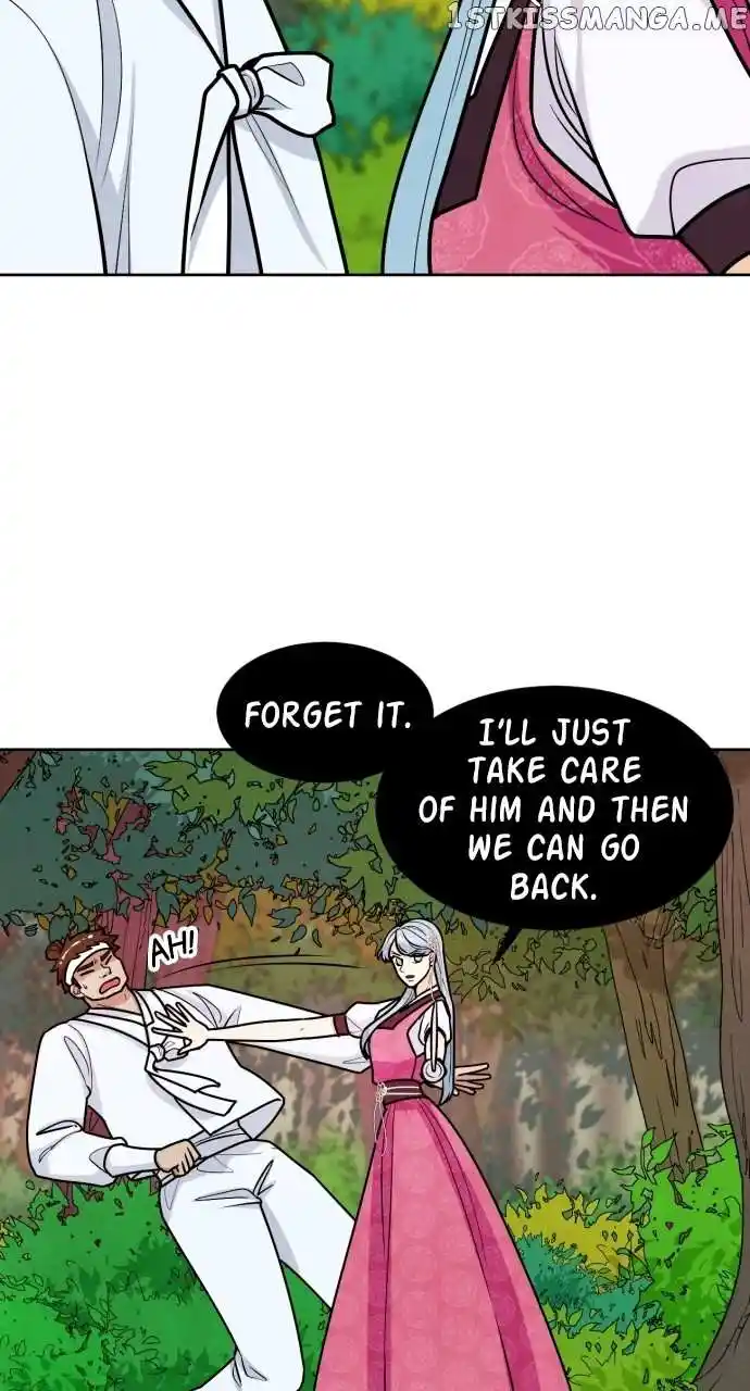 Hwarang: Flower Knights Of The Underworld Chapter 64