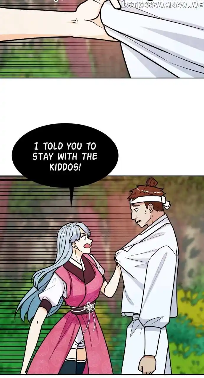 Hwarang: Flower Knights Of The Underworld Chapter 64