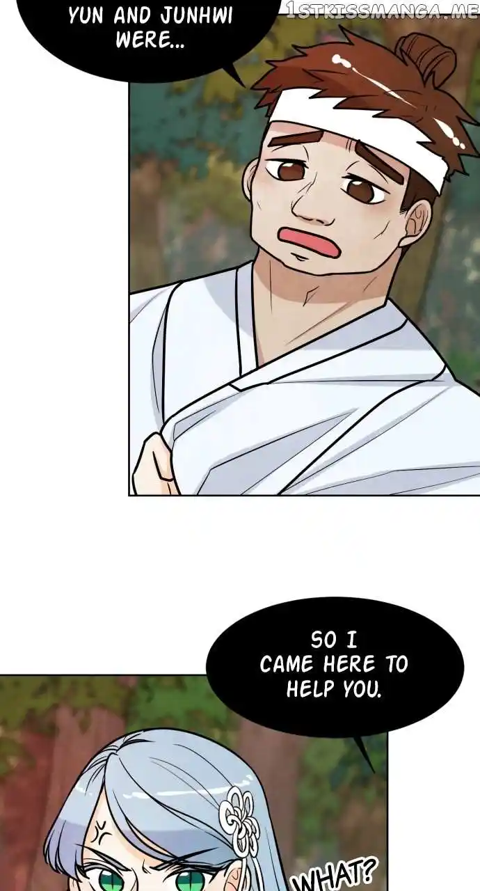 Hwarang: Flower Knights Of The Underworld Chapter 64