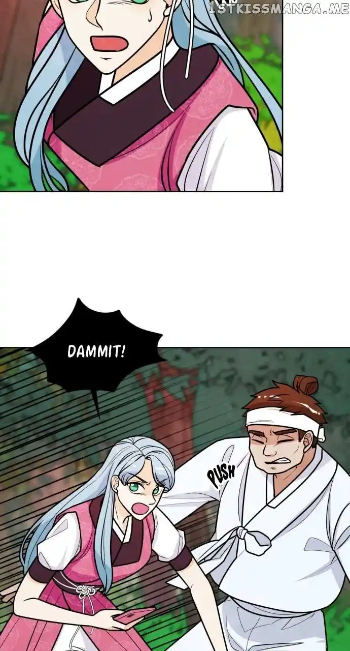 Hwarang: Flower Knights Of The Underworld Chapter 64