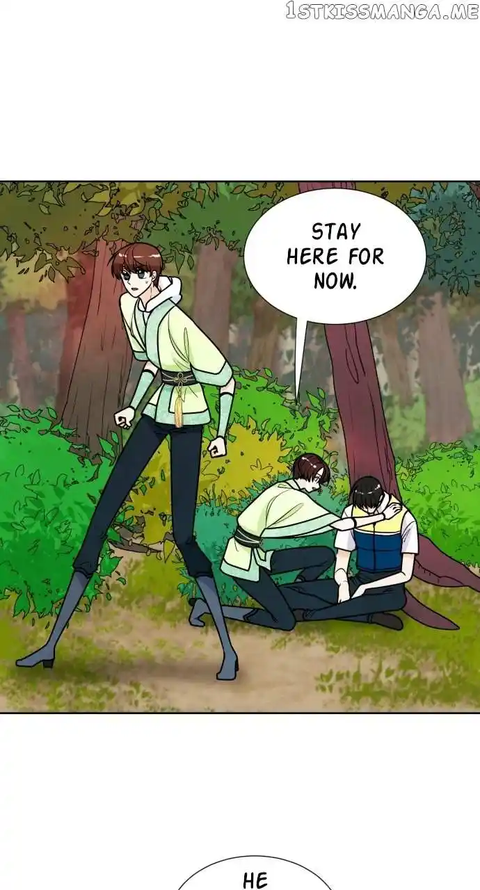 Hwarang: Flower Knights Of The Underworld Chapter 65