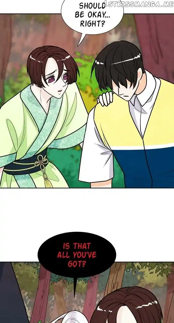 Hwarang: Flower Knights Of The Underworld Chapter 65