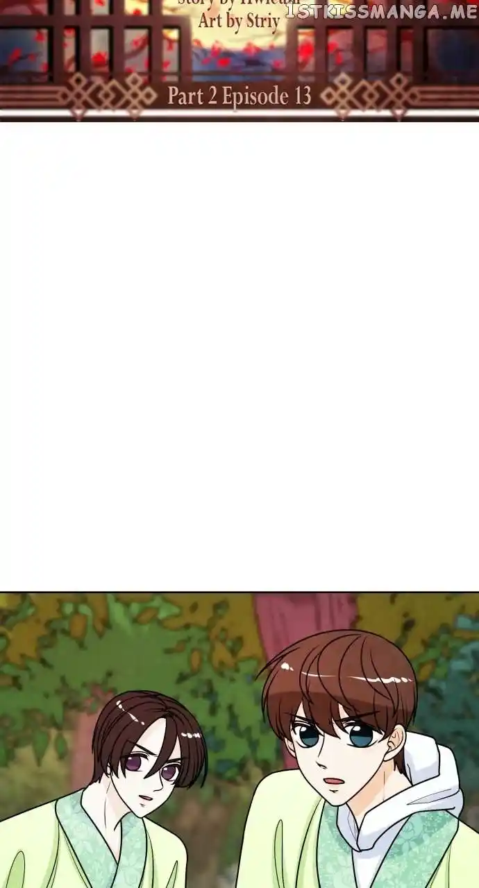 Hwarang: Flower Knights Of The Underworld Chapter 65