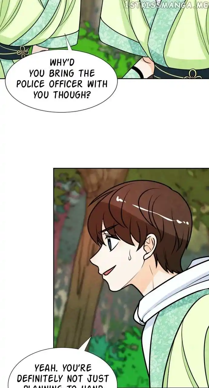 Hwarang: Flower Knights Of The Underworld Chapter 65