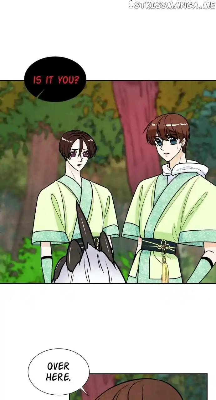 Hwarang: Flower Knights Of The Underworld Chapter 65