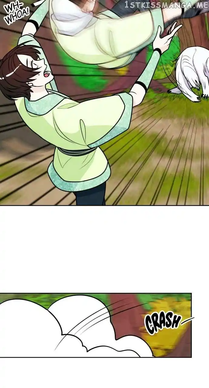 Hwarang: Flower Knights Of The Underworld Chapter 65