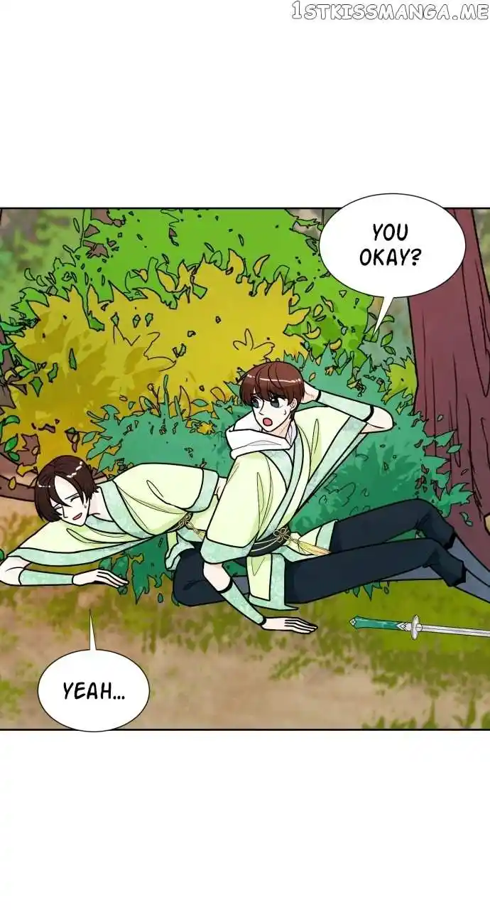 Hwarang: Flower Knights Of The Underworld Chapter 65