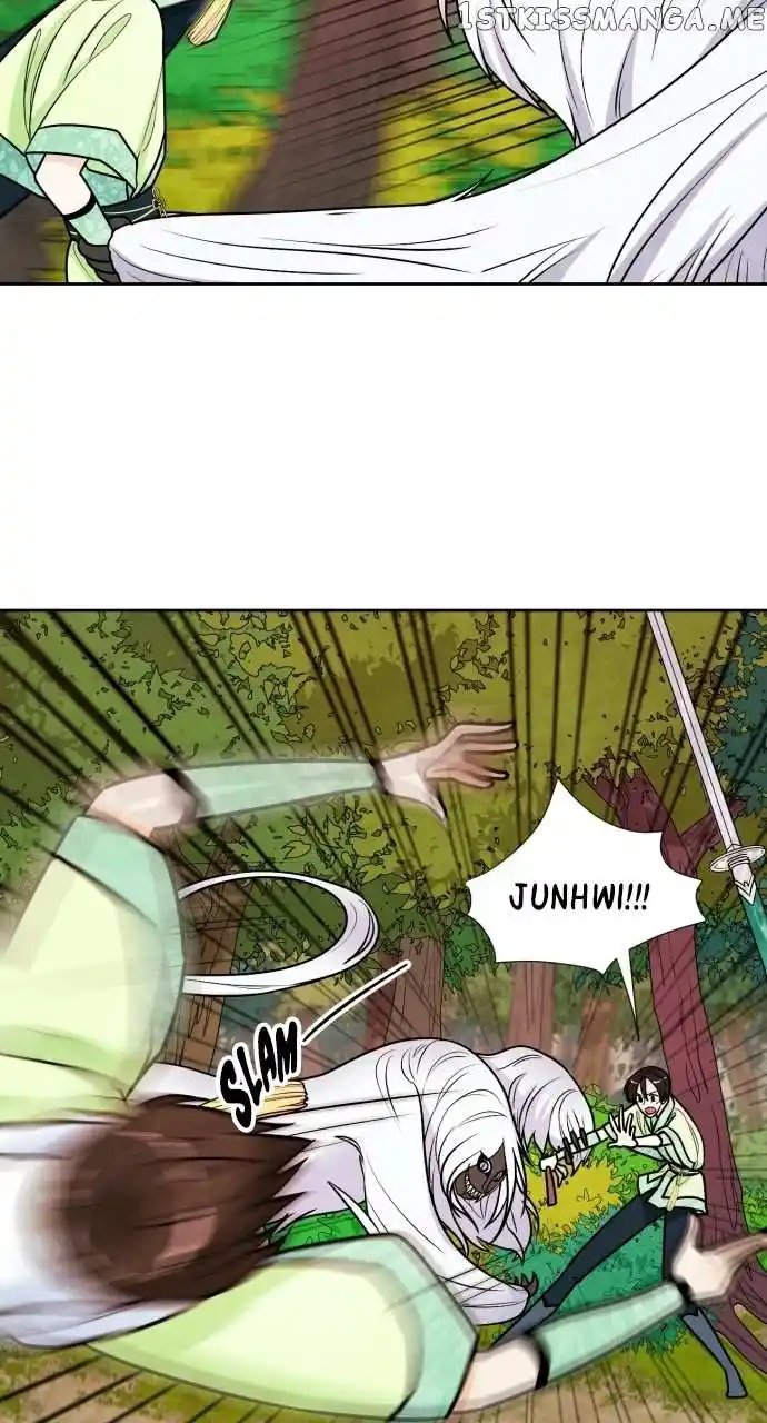 Hwarang: Flower Knights Of The Underworld Chapter 65