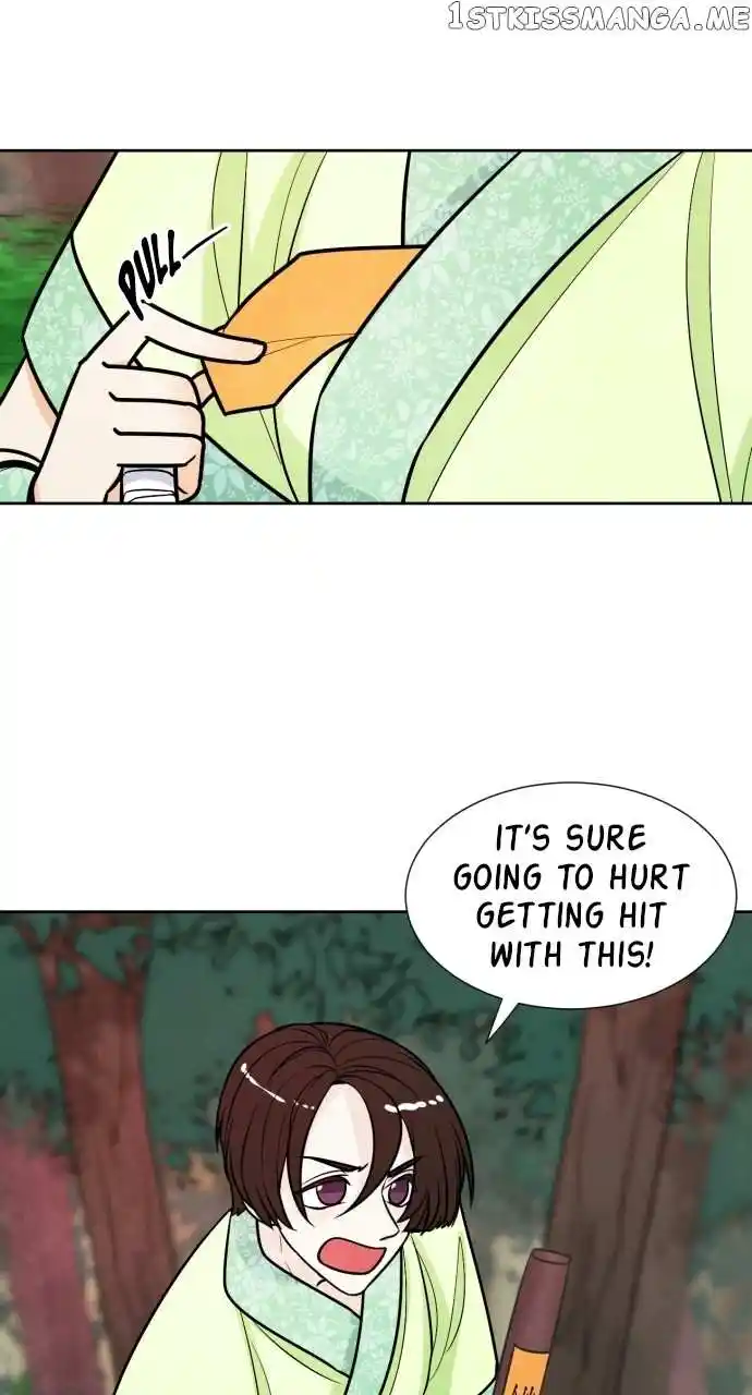 Hwarang: Flower Knights Of The Underworld Chapter 65