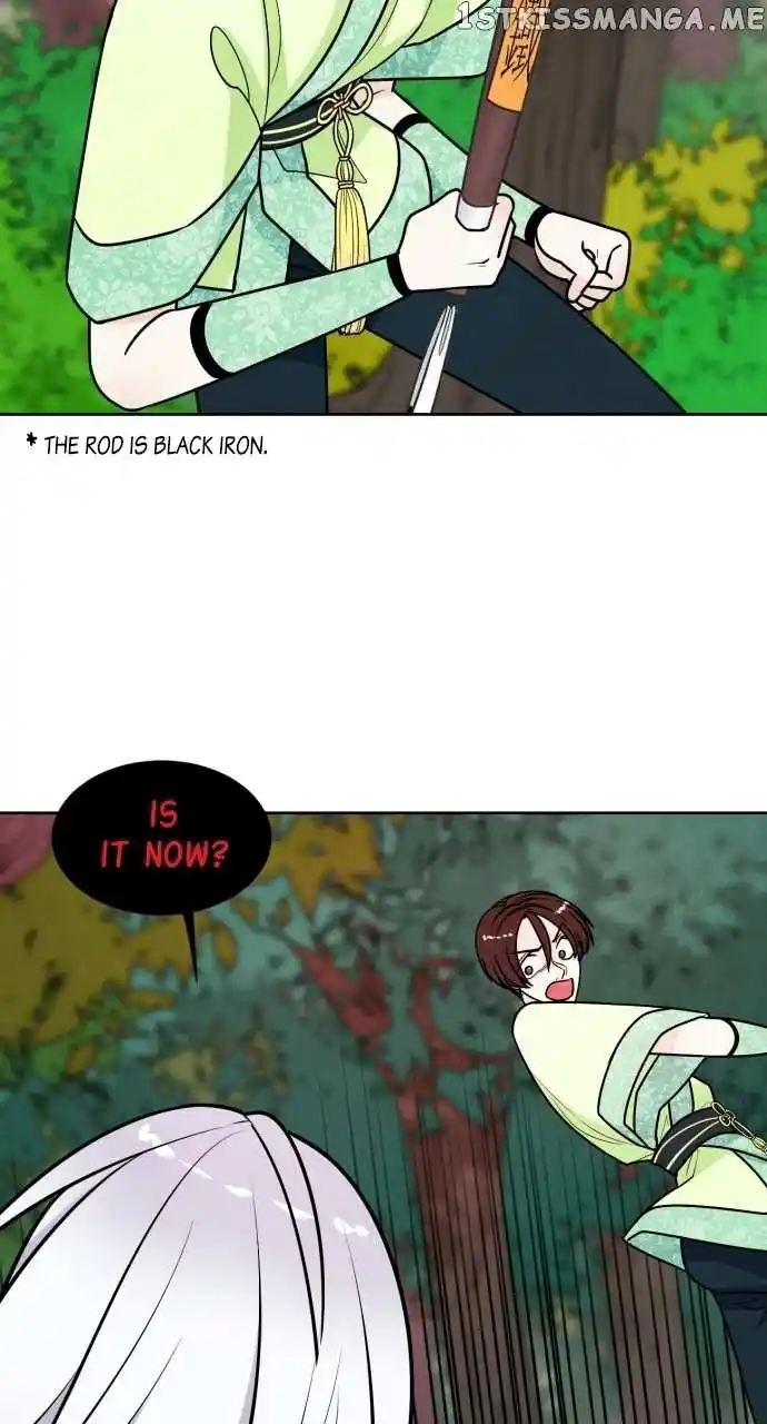 Hwarang: Flower Knights Of The Underworld Chapter 65