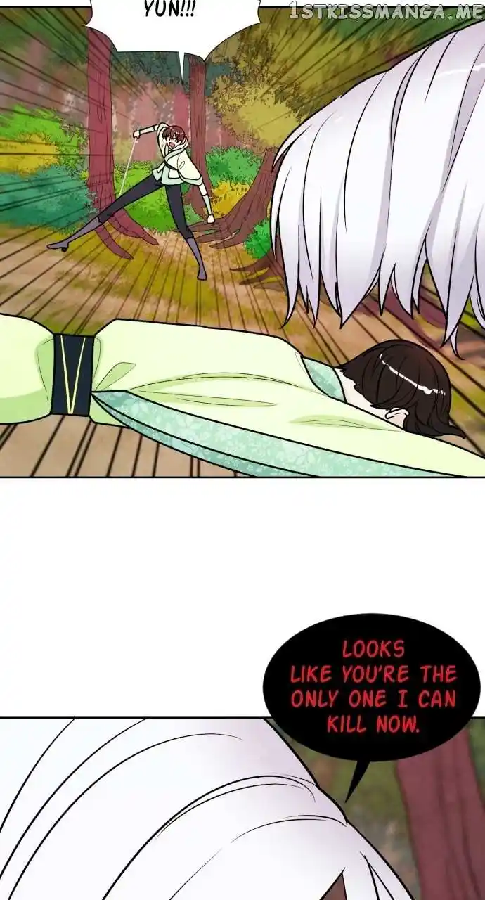 Hwarang: Flower Knights Of The Underworld Chapter 65