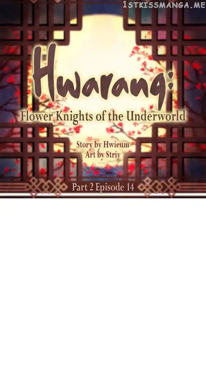Hwarang: Flower Knights Of The Underworld Chapter 66