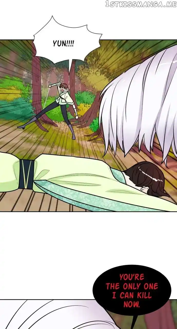 Hwarang: Flower Knights Of The Underworld Chapter 66