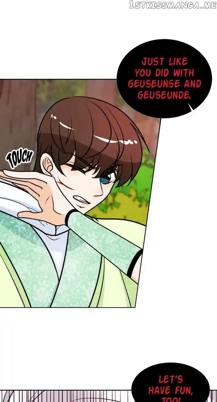 Hwarang: Flower Knights Of The Underworld Chapter 66