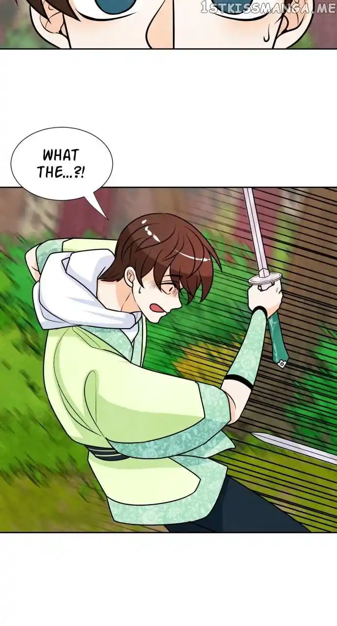 Hwarang: Flower Knights Of The Underworld Chapter 66