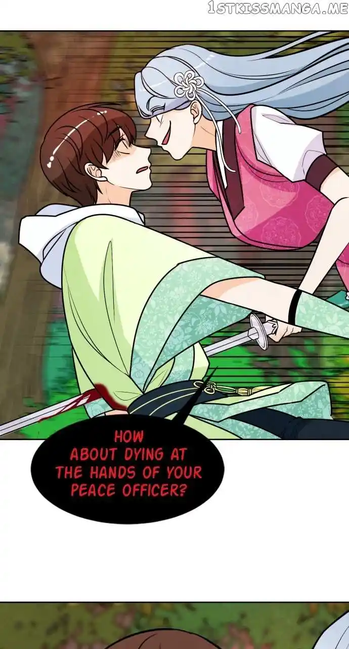 Hwarang: Flower Knights Of The Underworld Chapter 67