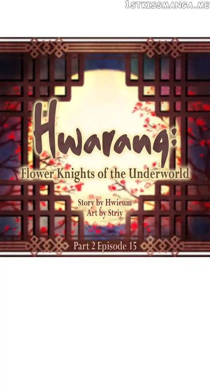Hwarang: Flower Knights Of The Underworld Chapter 67