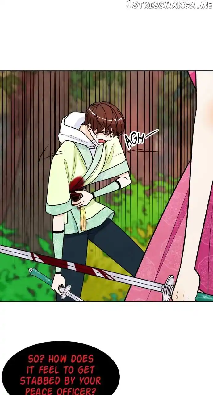 Hwarang: Flower Knights Of The Underworld Chapter 67