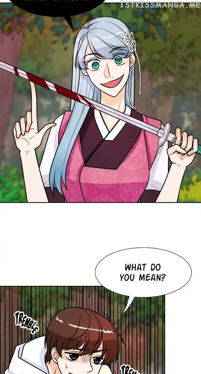 Hwarang: Flower Knights Of The Underworld Chapter 67