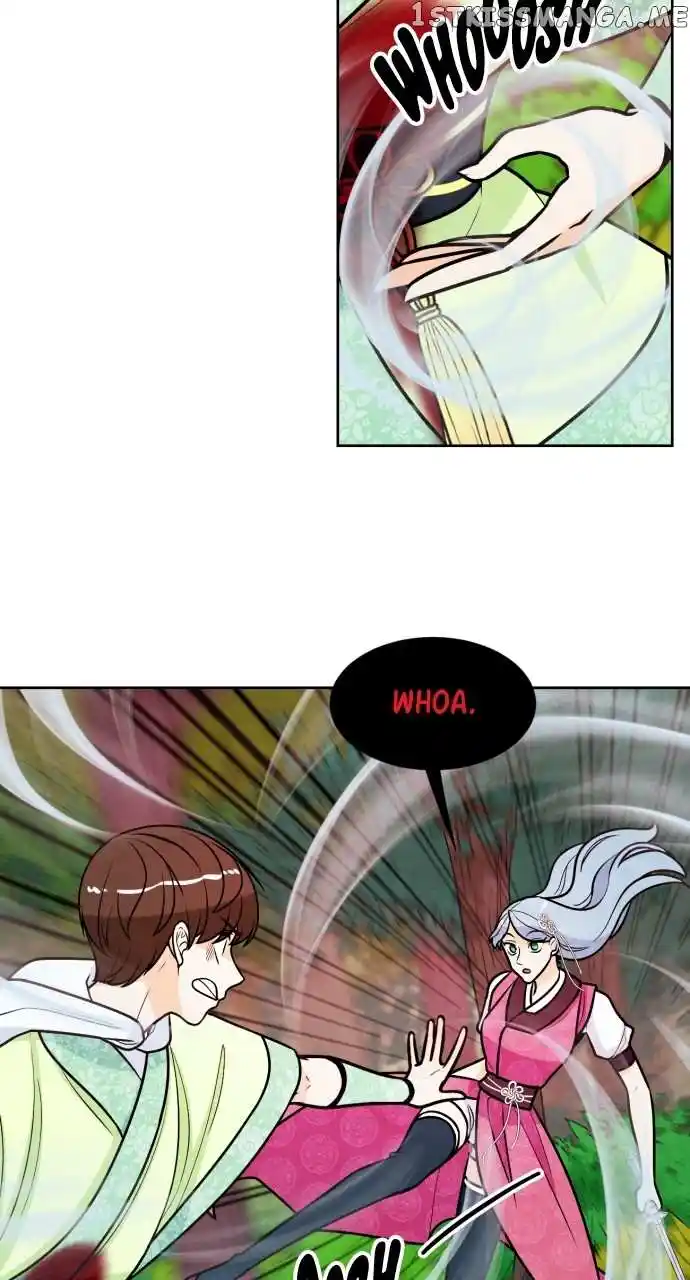 Hwarang: Flower Knights Of The Underworld Chapter 67