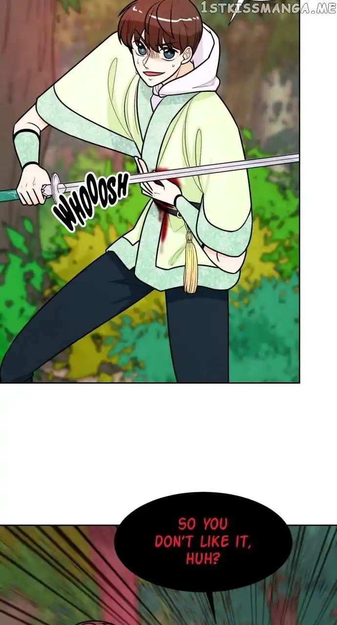 Hwarang: Flower Knights Of The Underworld Chapter 67