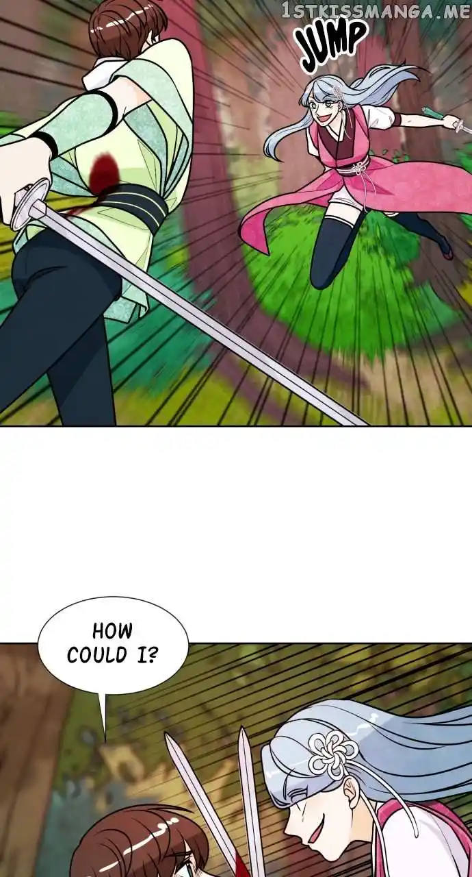 Hwarang: Flower Knights Of The Underworld Chapter 67