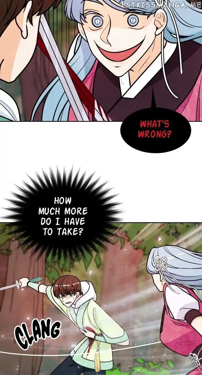 Hwarang: Flower Knights Of The Underworld Chapter 67