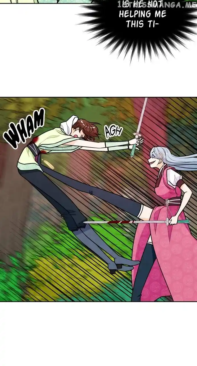 Hwarang: Flower Knights Of The Underworld Chapter 67