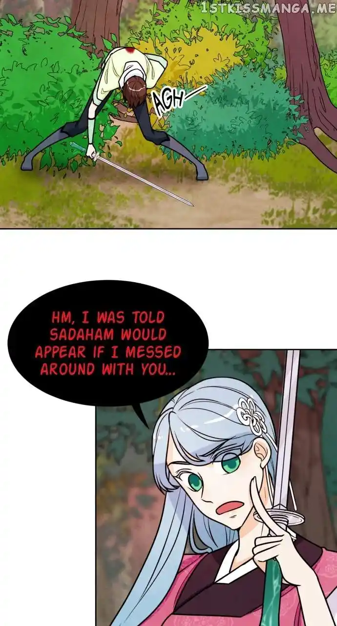 Hwarang: Flower Knights Of The Underworld Chapter 67