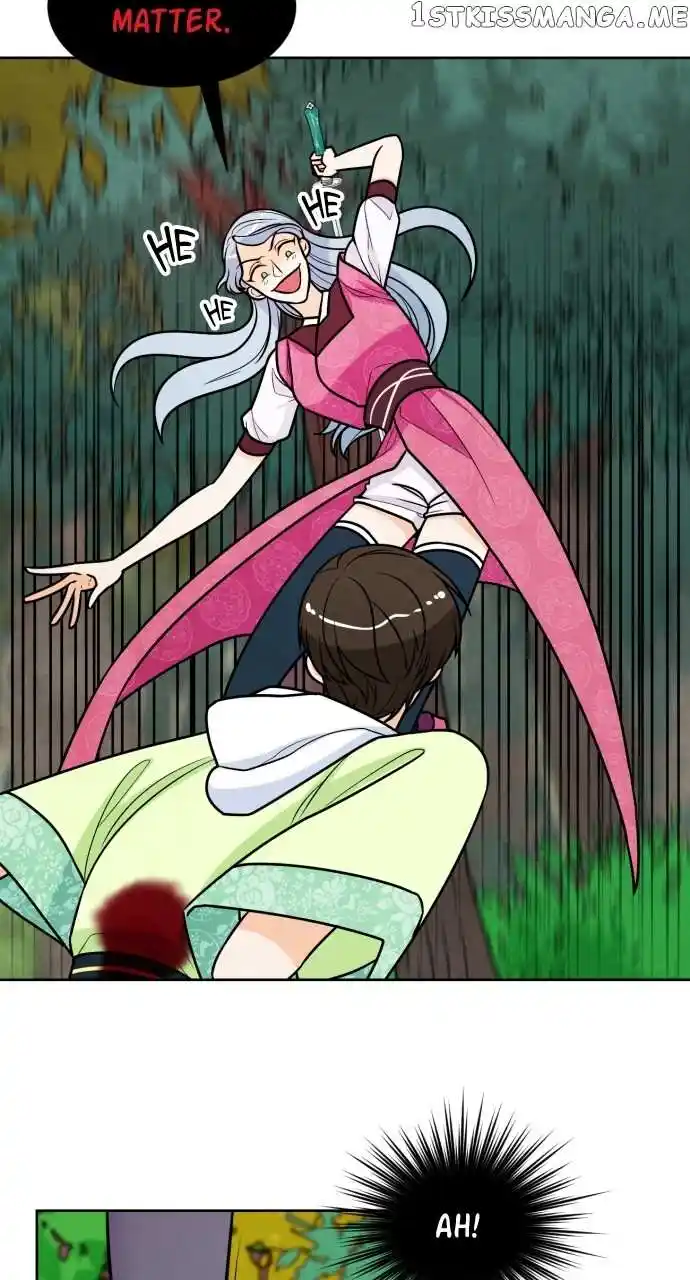 Hwarang: Flower Knights Of The Underworld Chapter 67